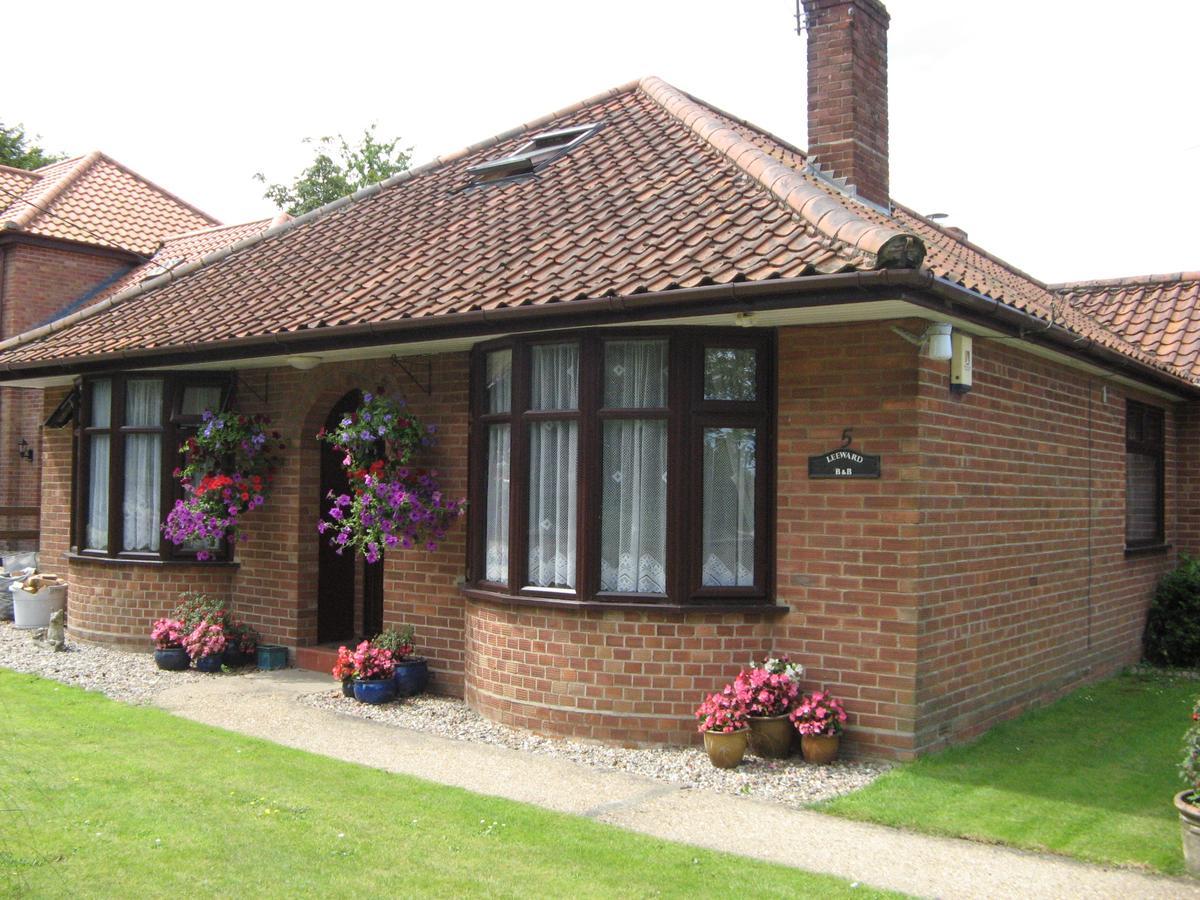 Leeward Bed & Breakfast South Walsham Exterior foto