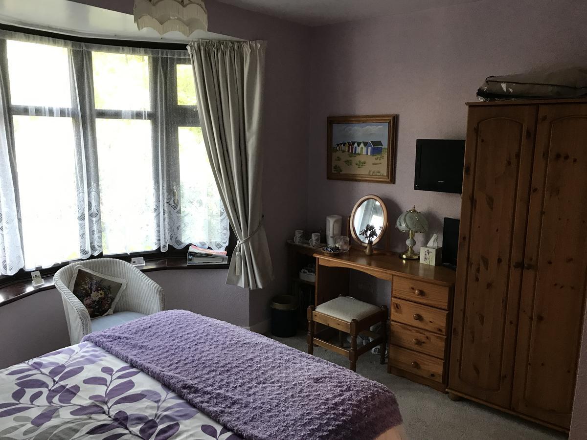 Leeward Bed & Breakfast South Walsham Exterior foto